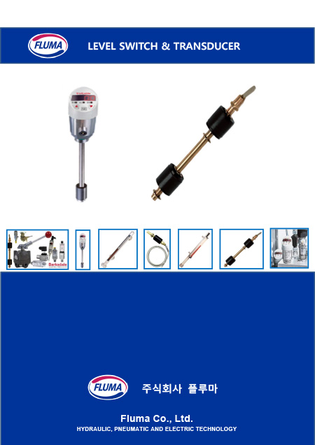 LEVEL SWITCH & TRANSDUCER